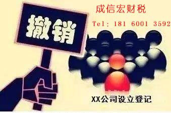 成都公司注冊